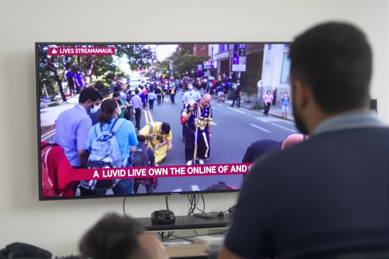 【实时更新】某网红直播间突发意外，数十万观众目睹全程